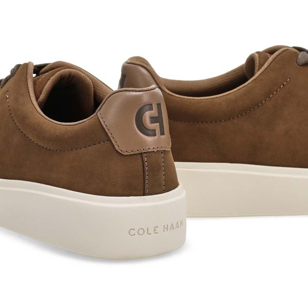 Baskets décontractées GRAND CROSSCOURT TRAVELER, truffe/ivoire, hommes