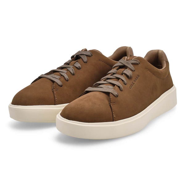 Baskets décontractées GRAND CROSSCOURT TRAVELER, truffe/ivoire, hommes