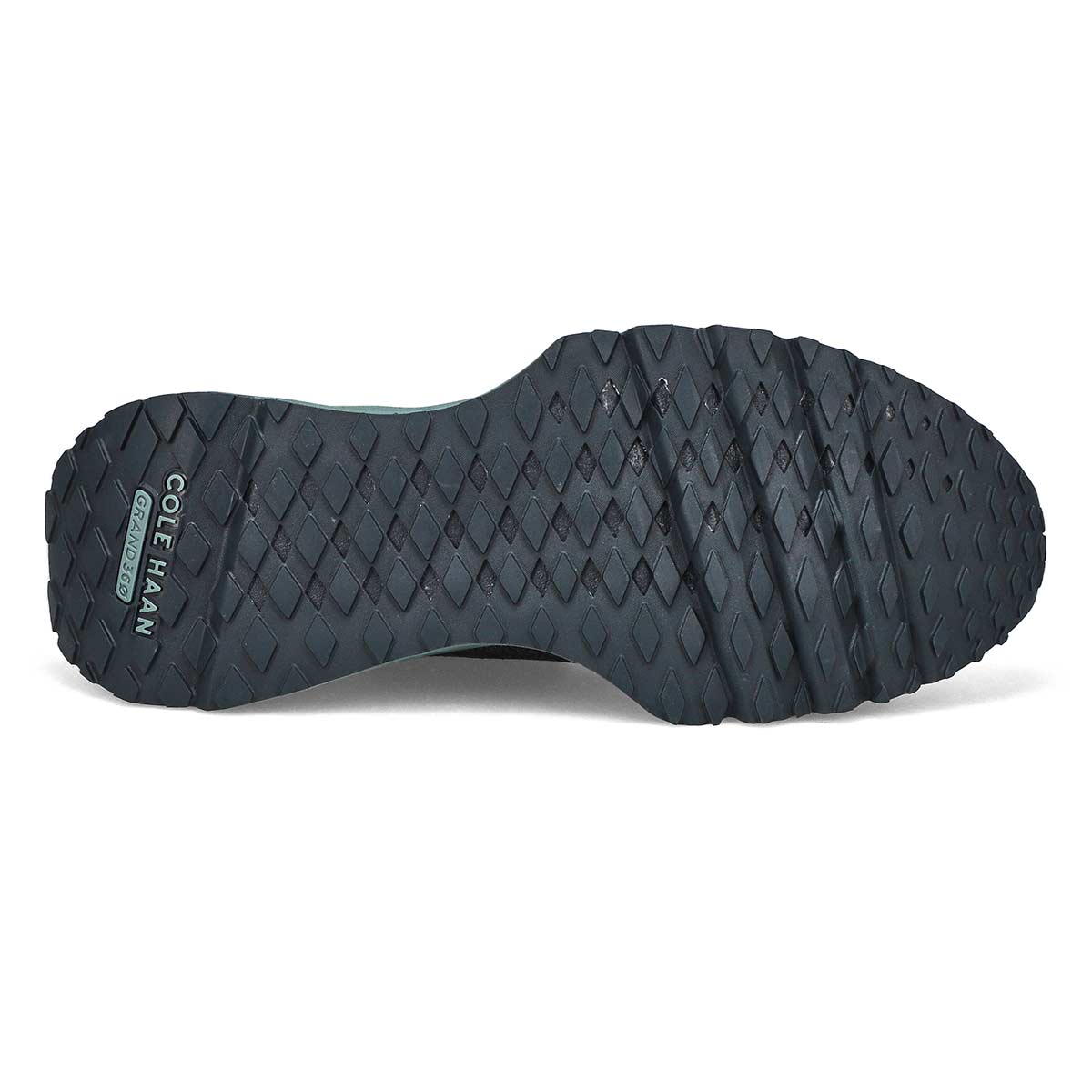 Baskets de performance ZERO GRAND EMBROSTITCH, bleu Orion/bleuet/Atlantique Nord, hommes