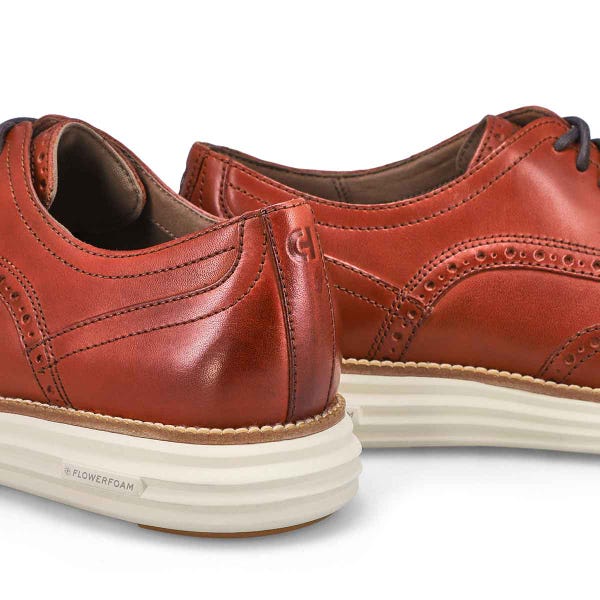 Richelieu décontracté ORIGINALGRAND REMASTERED WINGTIP, Woodbury/ivoire, hommes