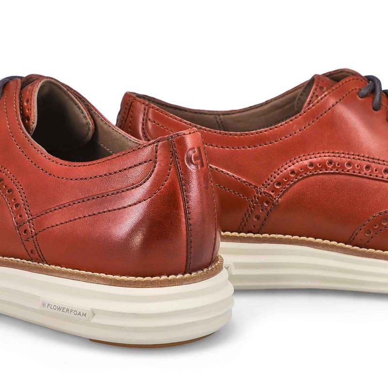 Richelieu décontracté ORIGINALGRAND REMASTERED WINGTIP, Woodbury/ivoire, hommes