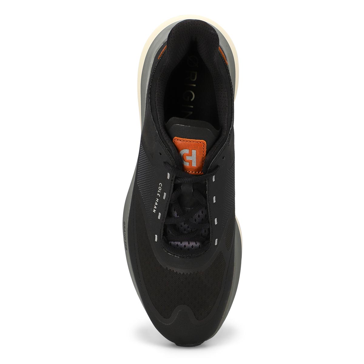 Men's Original Grand Quadstar Performance Sneaker - Black/British Tan/Periscope/Quiet Shade/Ivory