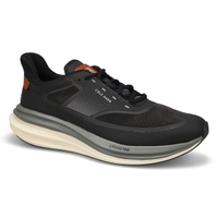 Men's Original Grand Quadstar Performance Sneaker - Black/British Tan/Periscope/Quiet Shade/Ivory
