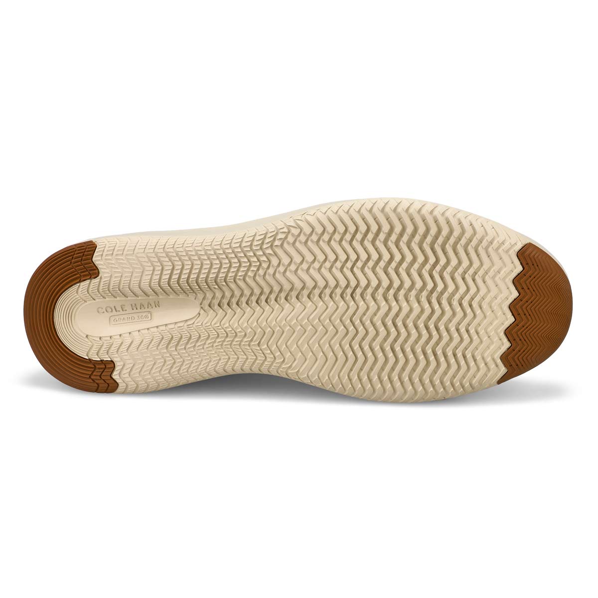 Baskets décontractées GRANDPRO TOPSPIN, ivoire/nouveau caramel/ancien parchemin, hommes