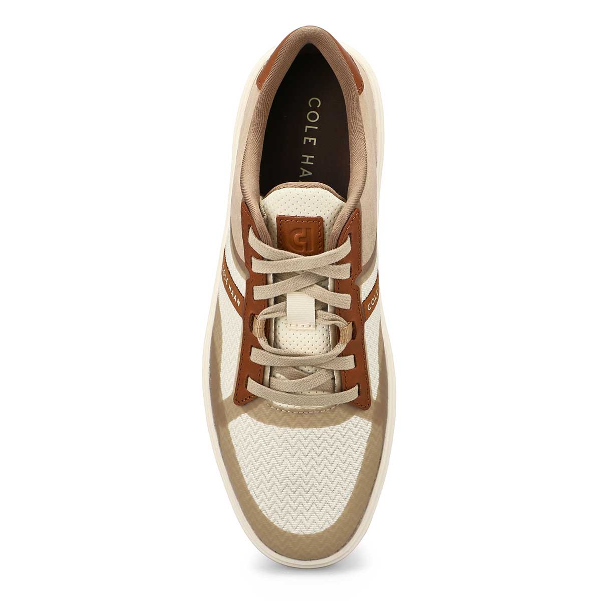Men's Grand Crosscourt Winner Sneaker - Light Sesame/Golden Honey/Ivory
