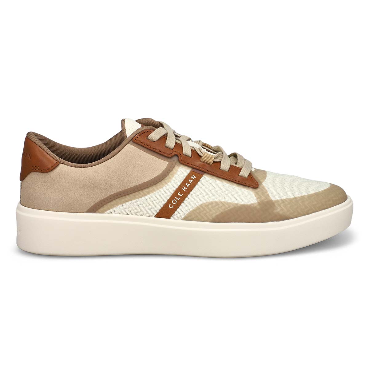 Men's Grand Crosscourt Winner Sneaker - Light Sesame/Golden Honey/Ivory