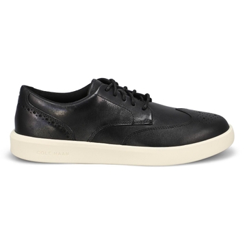 Baskets GRAND CROSSCOURT DAILY WINGTIP, noir/ivoir