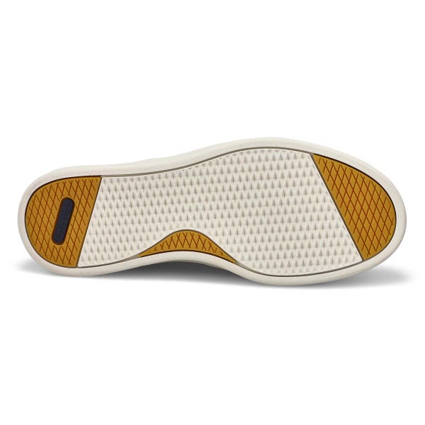 Baskets GRAND CROSSCOURT DAILY WINGTIP, blazer bleu marine/gris glacier, hommes