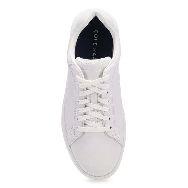 Espadrille décontractée Grand Crosscourt Daily pour hommes - Blanc optique