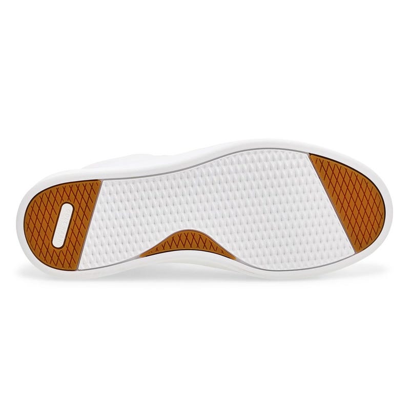 Espadrille décontractée Grand Crosscourt Daily pour hommes - Blanc optique