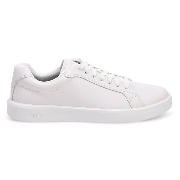 Espadrille décontractée Grand Crosscourt Daily pour hommes - Blanc optique