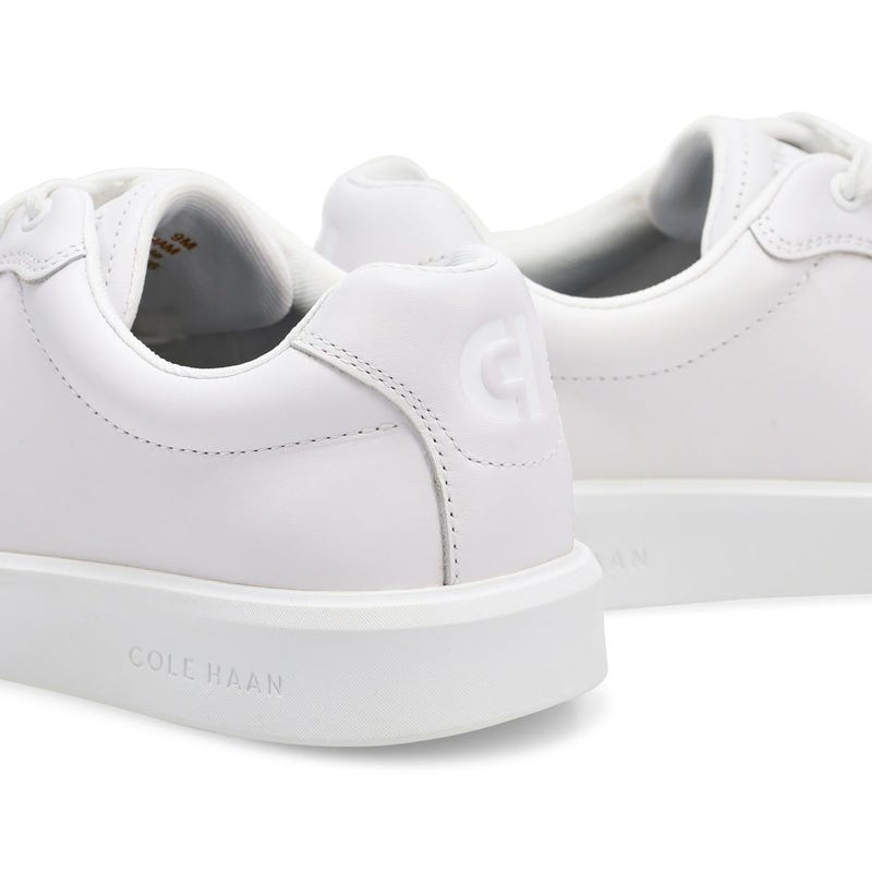 Espadrille décontractée Grand Crosscourt Daily pour hommes - Blanc optique