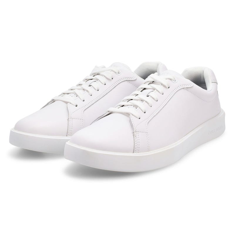 Espadrille décontractée Grand Crosscourt Daily pour hommes - Blanc optique