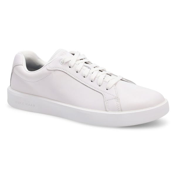 Espadrille décontractée Grand Crosscourt Daily pour hommes - Blanc optique