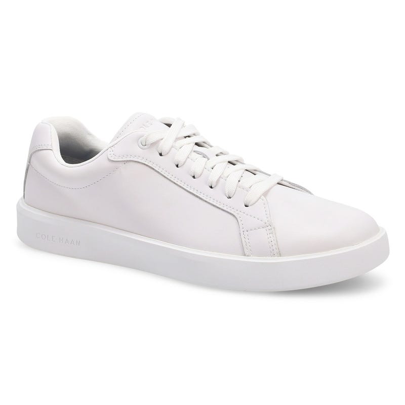 Espadrille décontractée Grand Crosscourt Daily pour hommes - Blanc optique