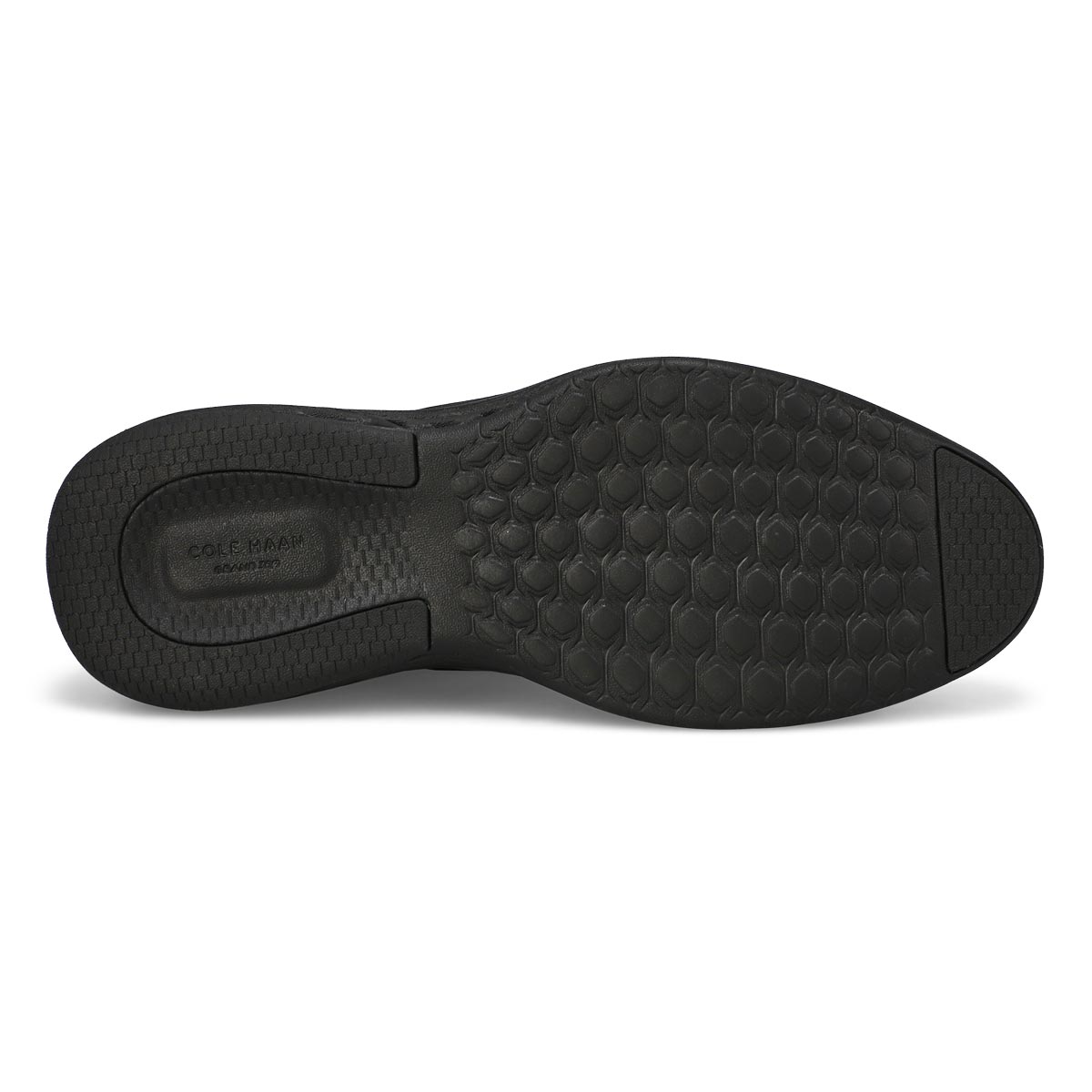 Men's Grand Hurrion Cap Toe Casual Oxford - Black/Black