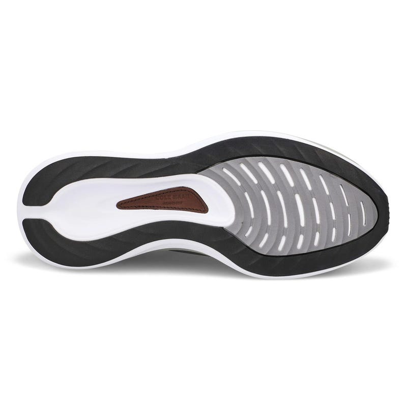 Baskets de performance ØRIGINALGRAND QUADSTAR, micropuce/ombre/blanc optique, hommes