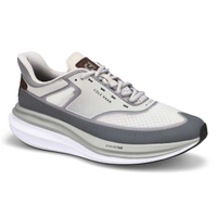 Men's Original Grand Quadstar Performance Sneaker - Microchip/Quiet Shade/Optic White