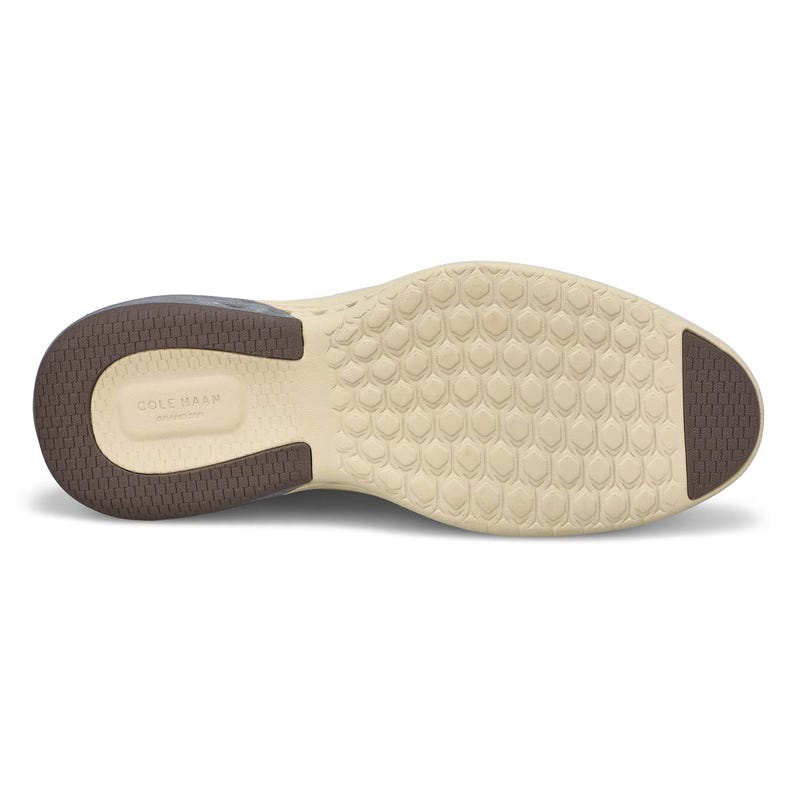 Richelieu décontracté à bout rapporté GRAND HURRION CAP TOE, hommes