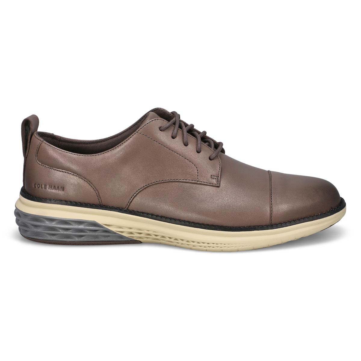 Men's Grand Hurrion Cap Toe Casual Oxford - Stormcloud/Ancient Scroll/Titanium