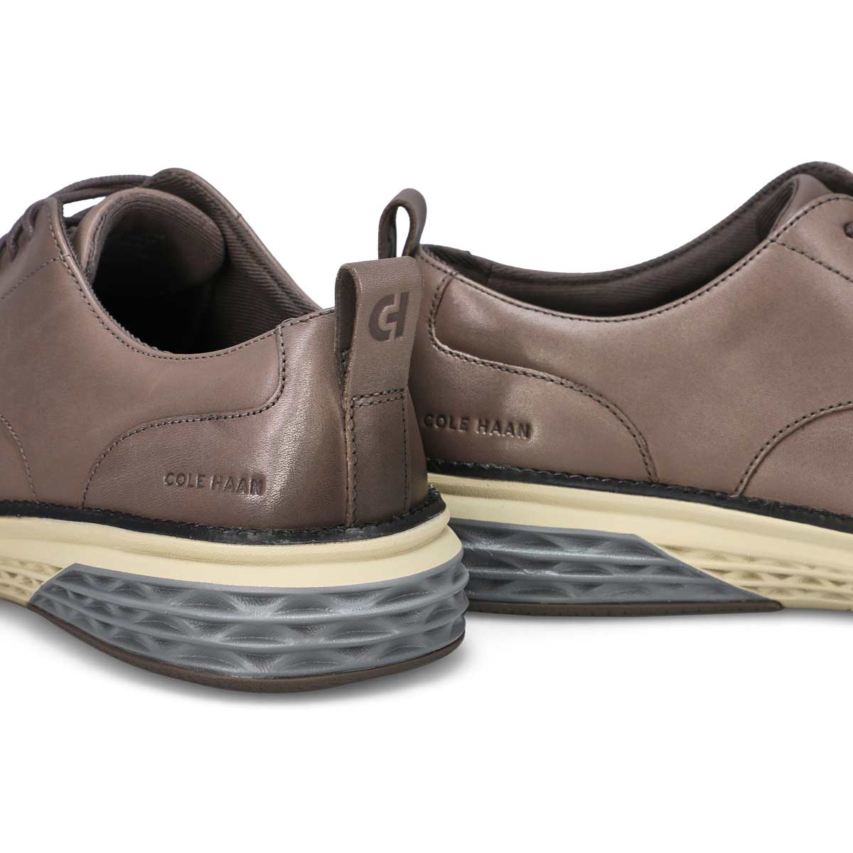 Men's Grand Hurrion Cap Toe Casual Oxford - Stormcloud/Ancient Scroll/Titanium