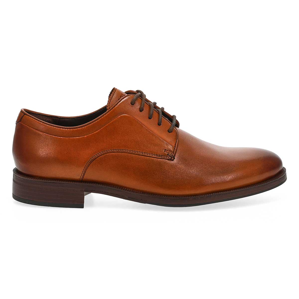 Men's Dean Grand Plain Toe Dress Oxford - British Tan