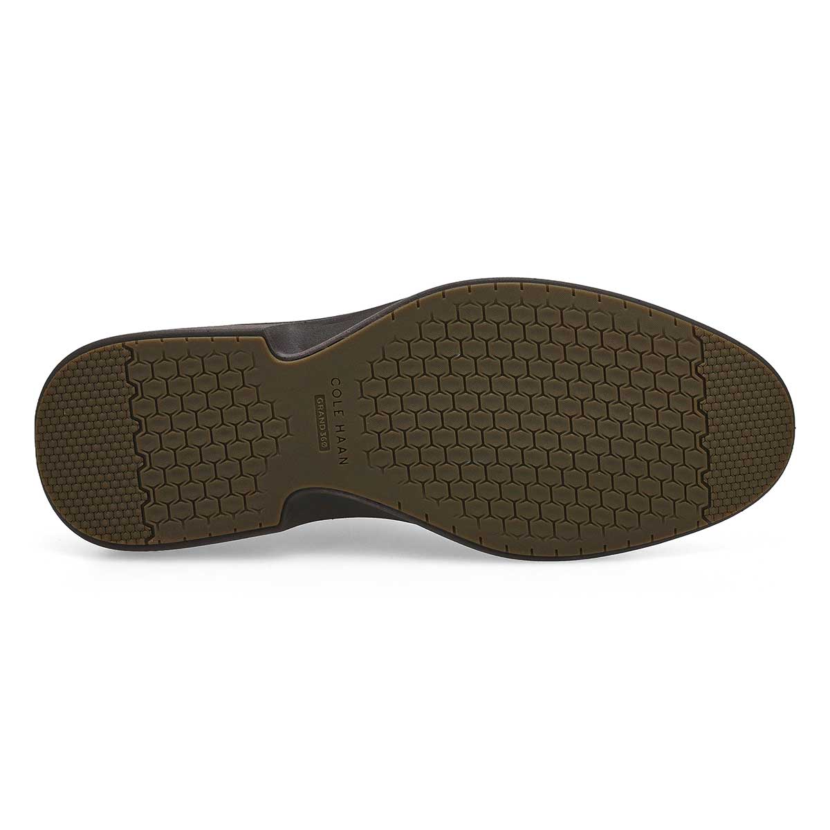 Men's Orginal Grand Cityspectre Dress Oxford -British Tan