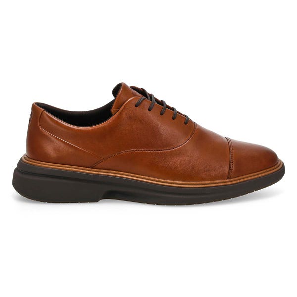 Men's Orginal Grand Cityspectre Dress Oxford -British Tan