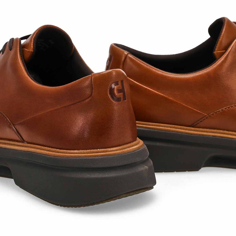 Men's Orginal Grand Cityspectre Dress Oxford -British Tan