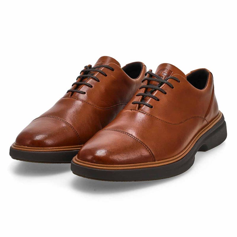 Men's Orginal Grand Cityspectre Dress Oxford -British Tan