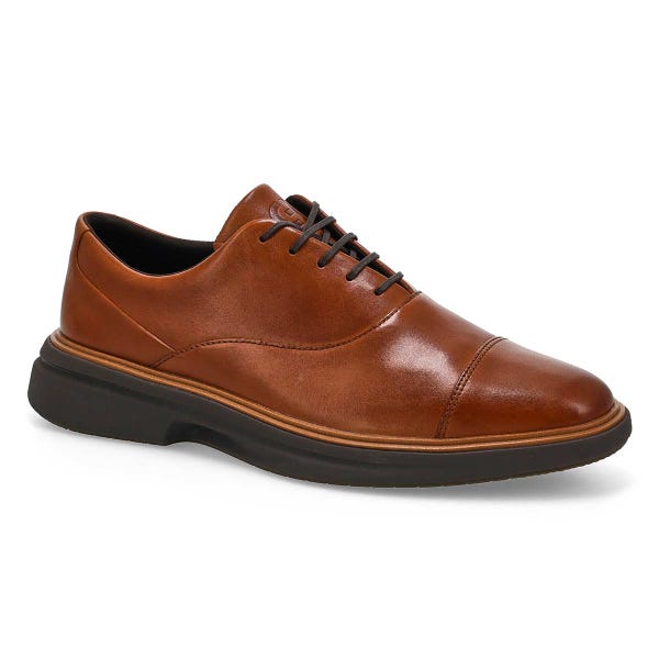 Men's Orginal Grand Cityspectre Dress Oxford -British Tan