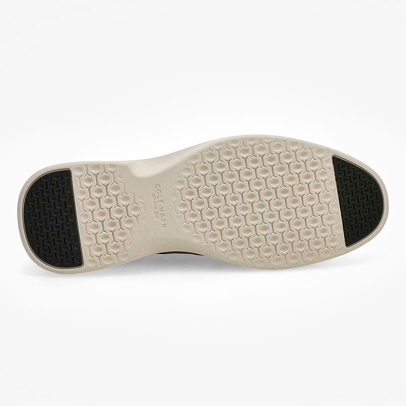 Men's Orginal Grand Shadow Wingtip Dress Oxford -British Tan