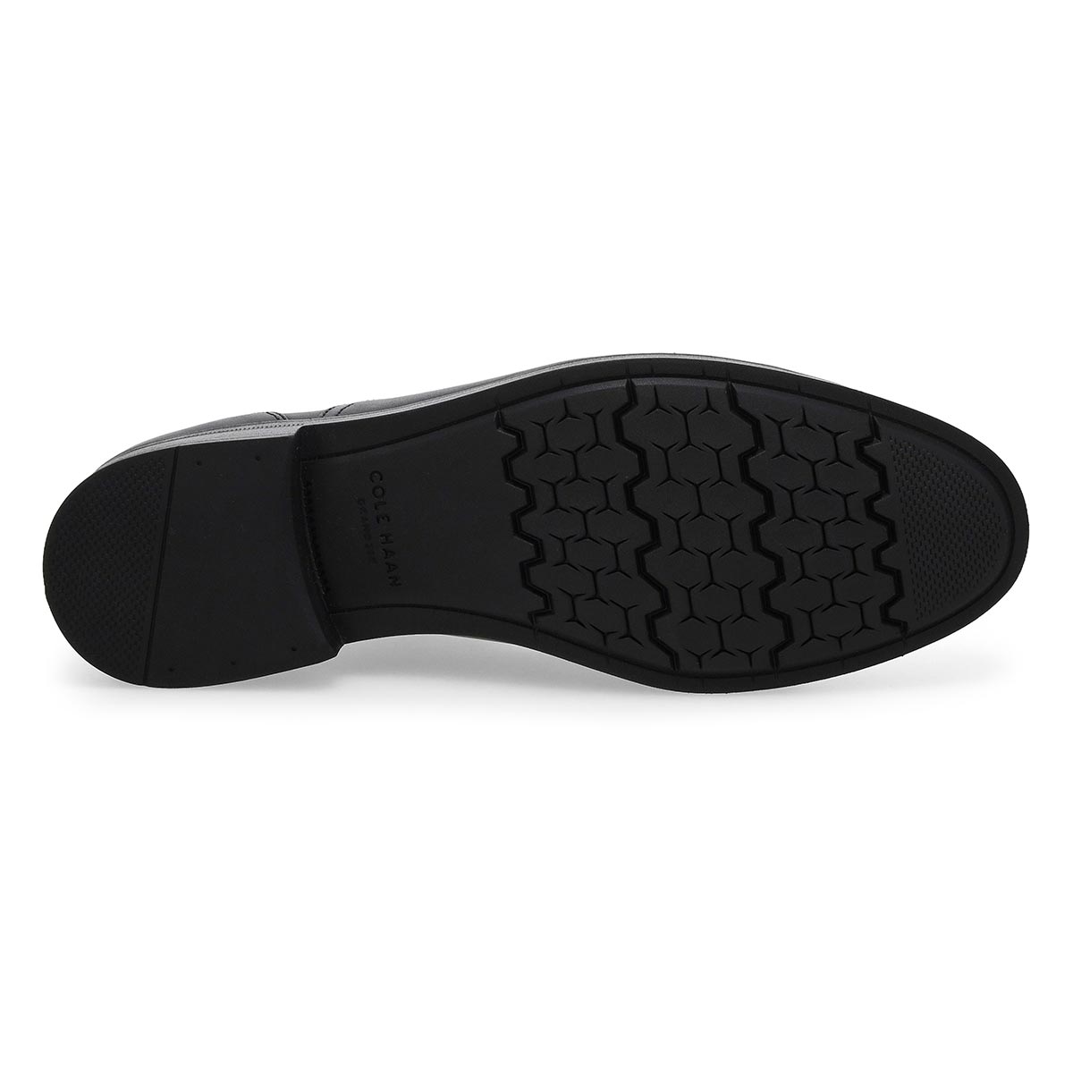 Men's Newmark Grand Cap Toe Dress Oxford - Black