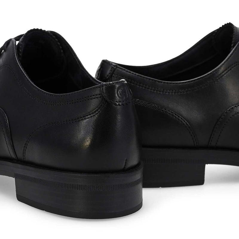 Men's Newmark Grand Cap Toe Dress Oxford - Black