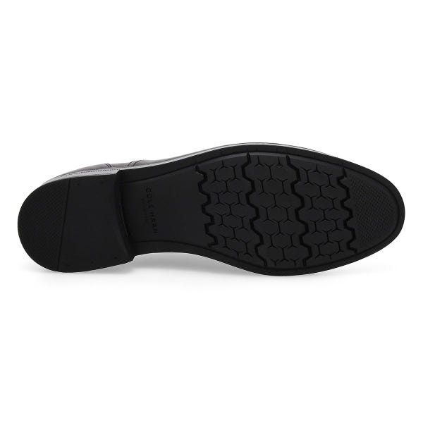 Men's Newmark Grand Cap Toe Dress Oxford -Dk Choc