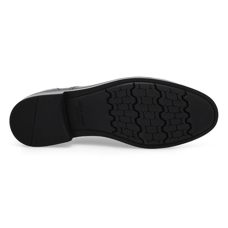 Men's Newmark Grand Cap Toe Dress Oxford -Dk Choc