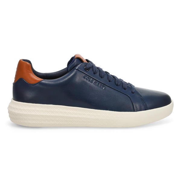 Men's Grand Hurrion Cup LTT Casual Shoe - Navy Blazer