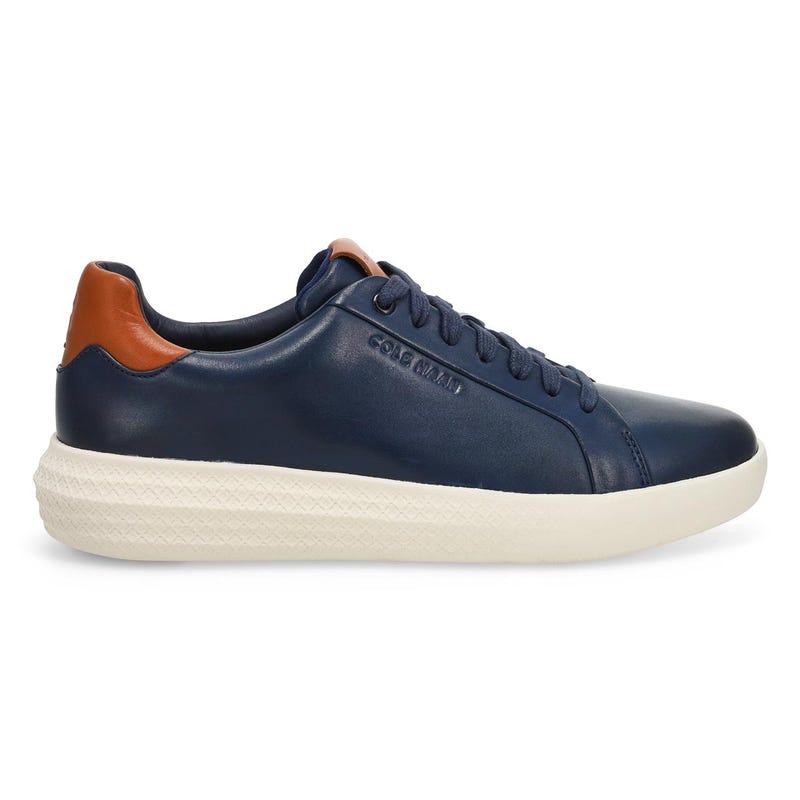 Men's Grand Hurrion Cup LTT Casual Shoe - Navy Blazer