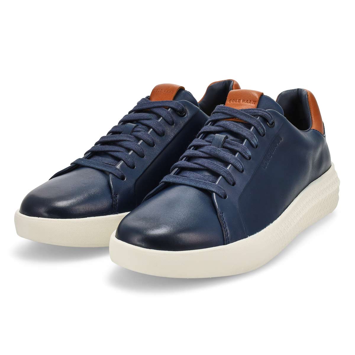 Men's Grand Hurrion Cup LTT Casual Shoe - Navy Blazer