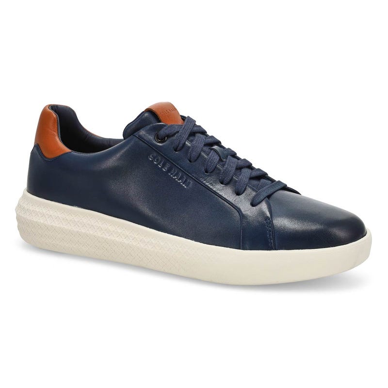 Men's Grand Hurrion Cup LTT Casual Shoe - Navy Blazer