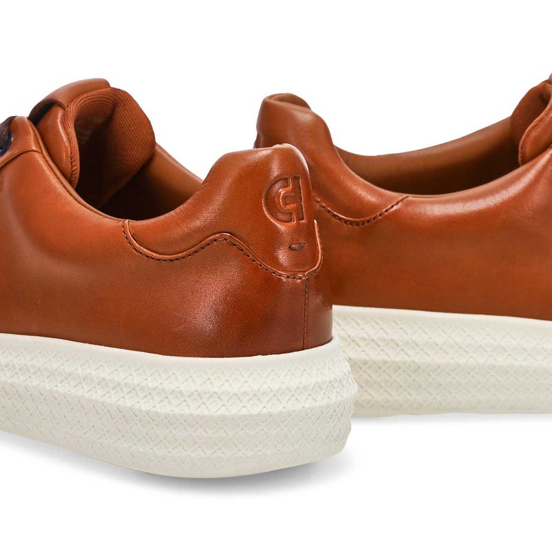 Men's Grand Hurrion Cup LTT Casual Shoe -British Tan