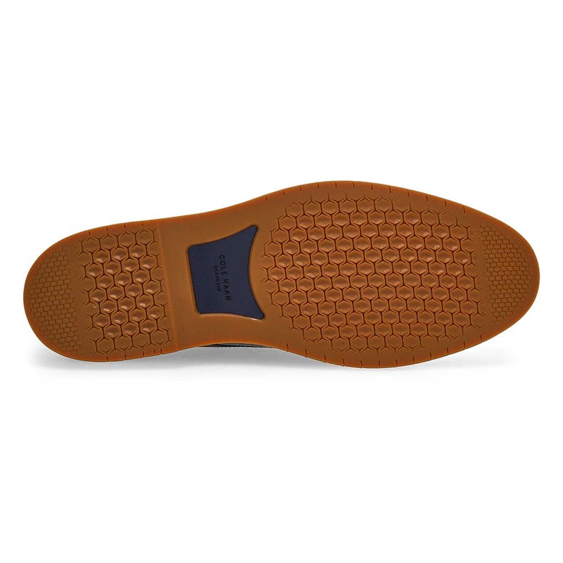 Men's Morse Grand Plain Toe Casual Oxford - Midnight Moon