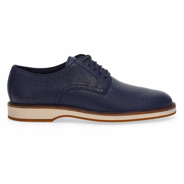 Men's Morse Grand Plain Toe Casual Oxford - Midnight Moon