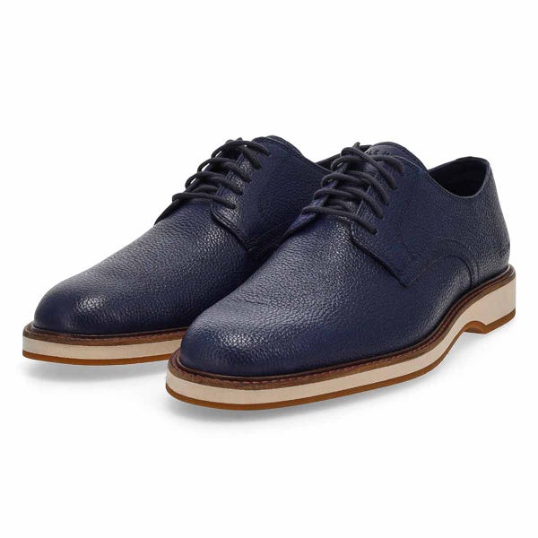 Men's Morse Grand Plain Toe Casual Oxford - Midnight Moon