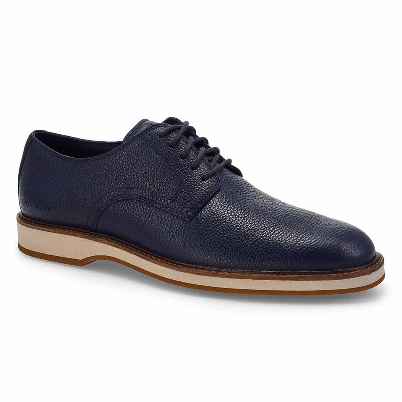 Men's Morse Grand Plain Toe Casual Oxford - Midnight Moon