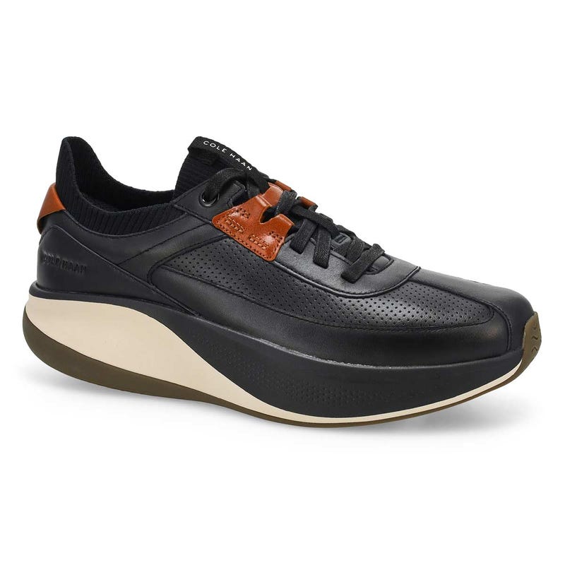 Men's Grandpro All Day Runner Performance Shoe -Black
