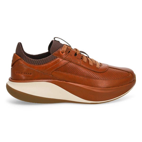Men's Grandpro All Day Runner Performance Shoe -British Tan