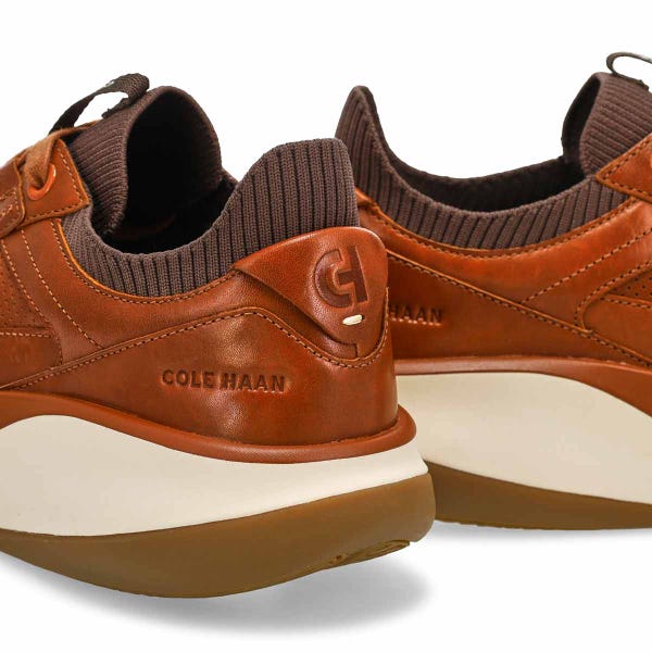 Men's Grandpro All Day Runner Performance Shoe -British Tan