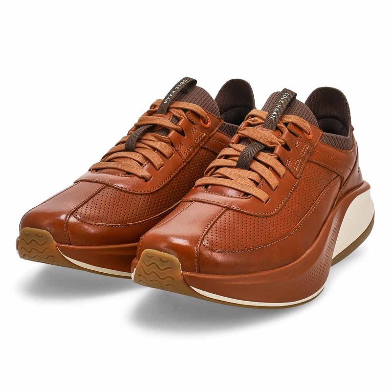 Men's Grandpro All Day Runner Performance Shoe -British Tan