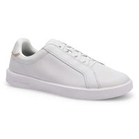 Baskets à enfiler GRAND CROSSCOURT DAILY SLIP ON, blanc optique/vachette naturelle, hommes
